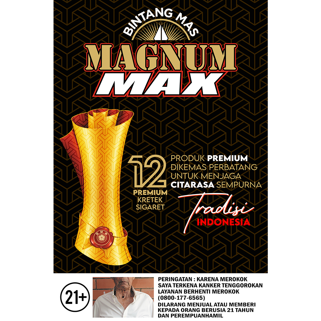 Produk baru dengan packaging premium sedang dipajang